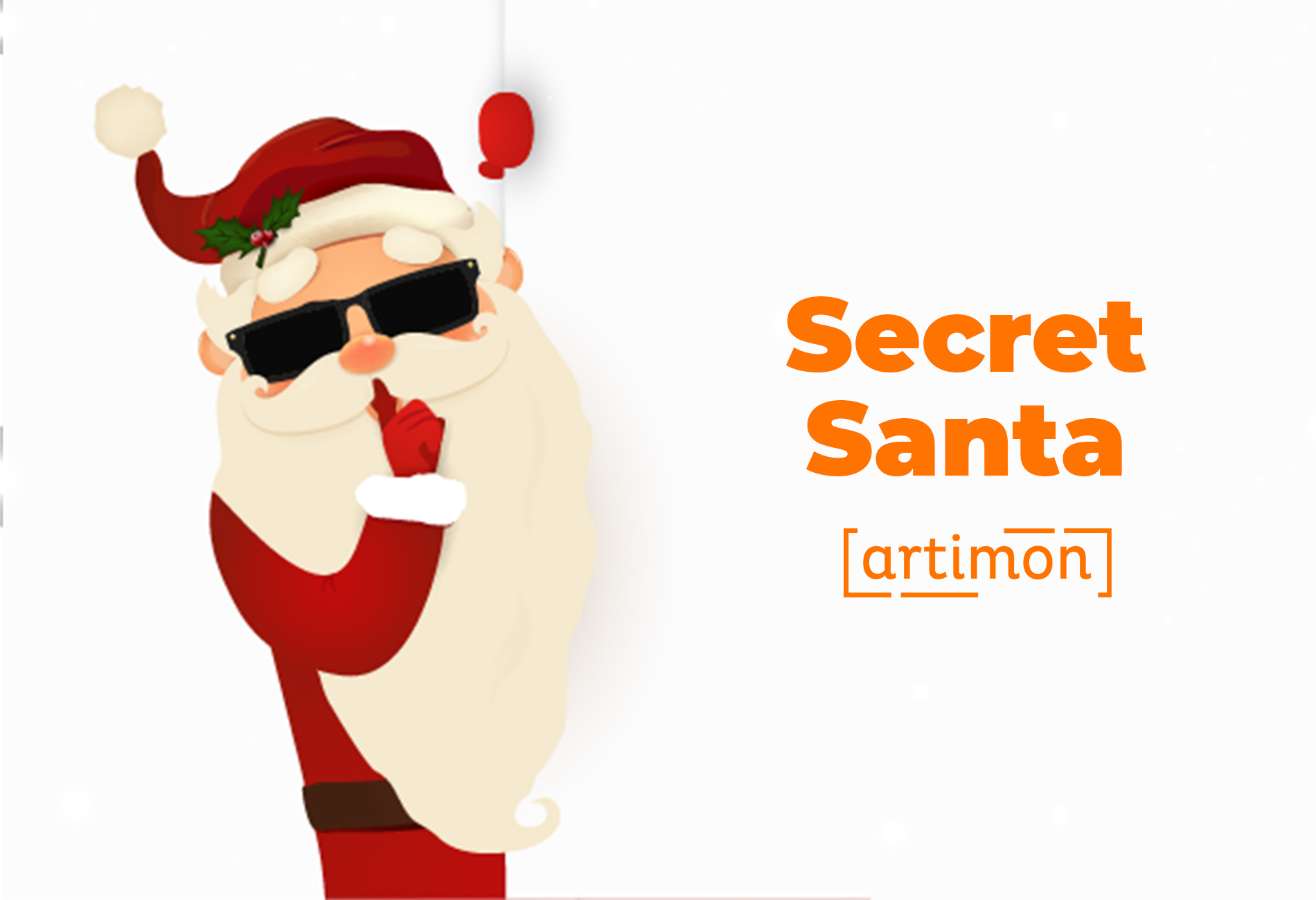 Secret Santa en mode télétravail ! - Artimon
