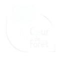 Logo Cœur de foret