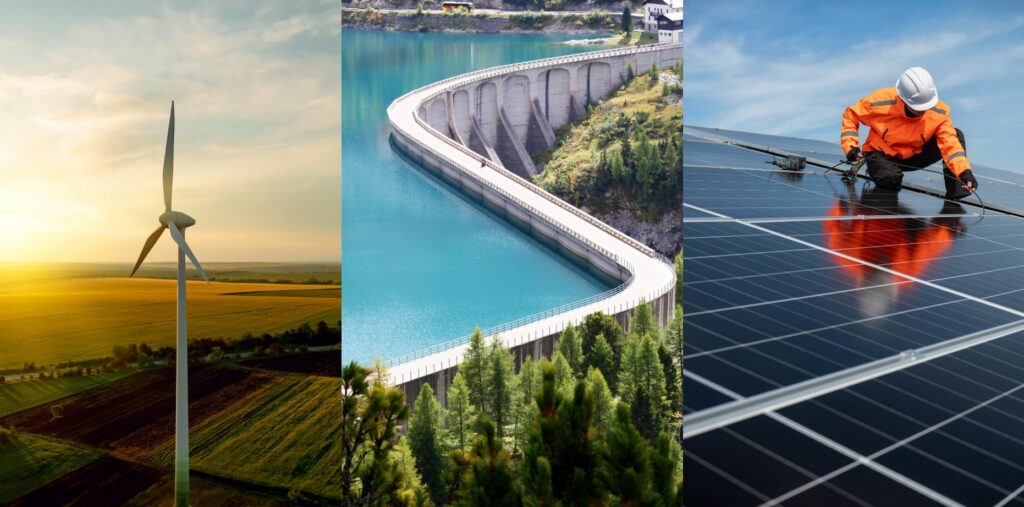 Infrastructures énergétiques en France
