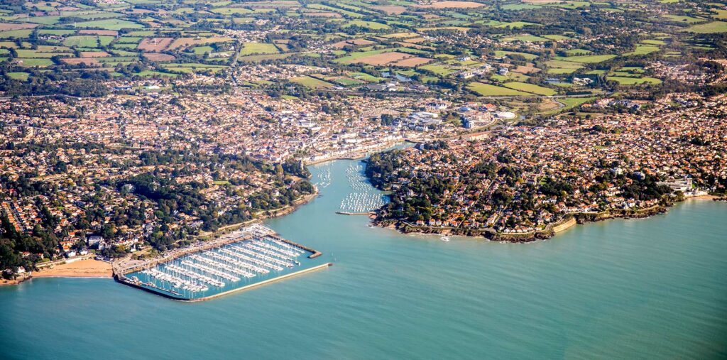 Côte Atlantique, Saint-Nazaire, Noiremoutiers et loire Estuaire