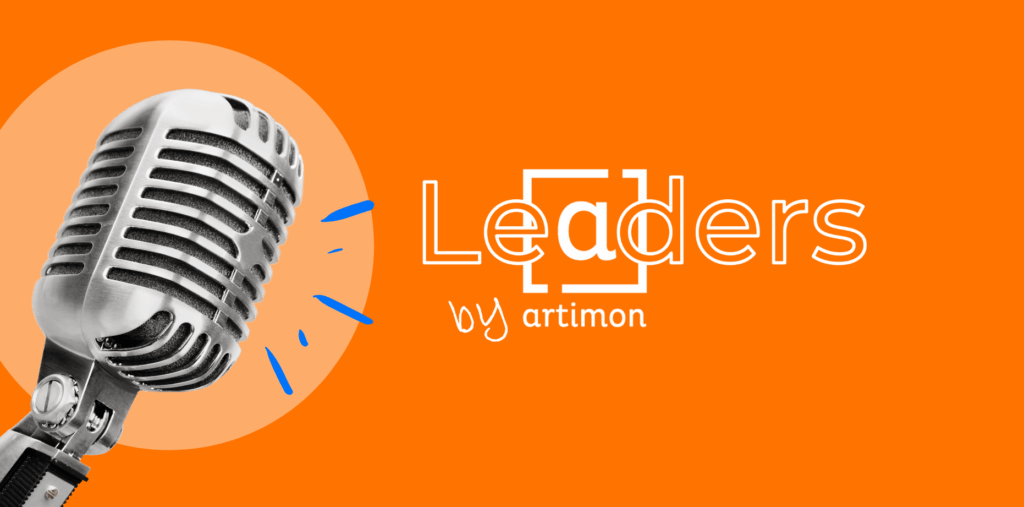 Série d'interviews "Leaders by Artimon"