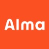 Logo d'Alma, la solution de paiement en plusieurs fois