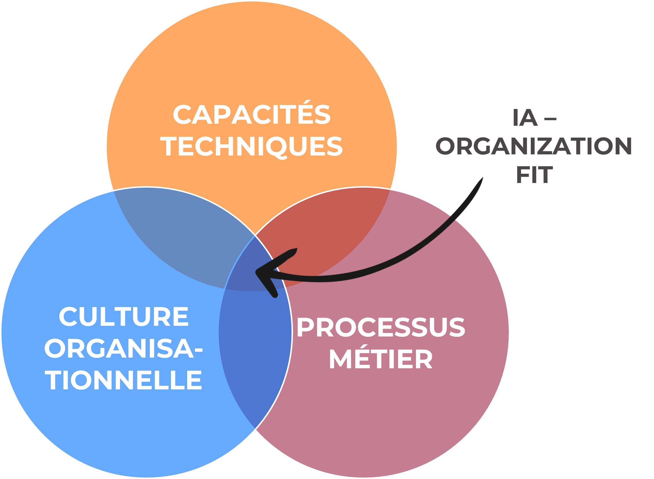 Fig.2 Les performances des outils ne dépendent pas d’une approche exclusivement centrée sur la technique. Cadre d’analyse proposé Artimon©