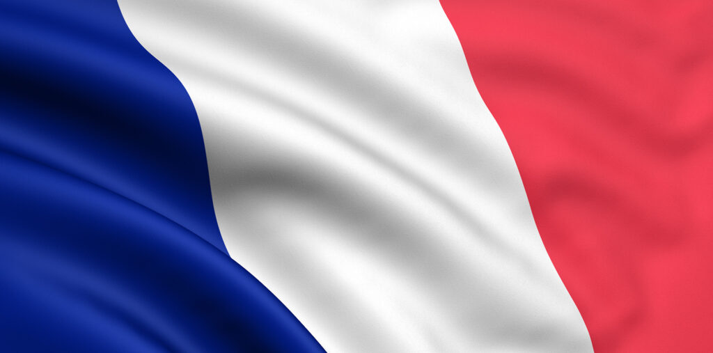 Drapeau de la France