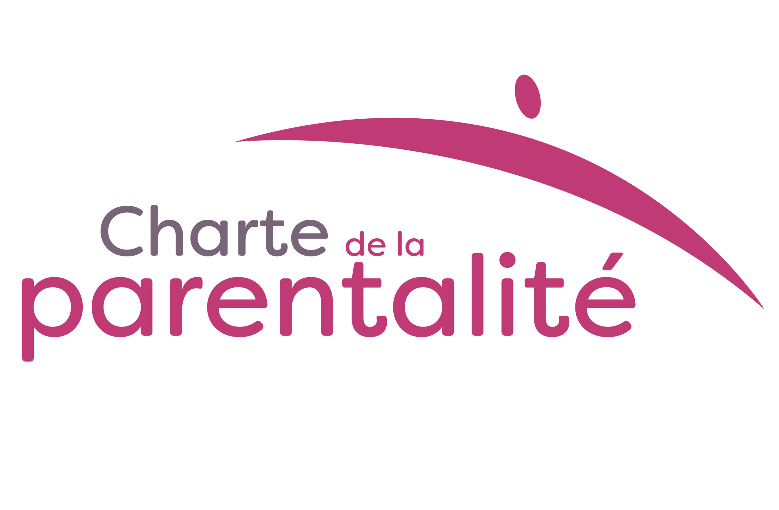 Logo de la Charte de la Parentalité