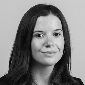 Constance BOUTEILLE, Consultante Sénior au sein du cabinet de conseil Artimon.