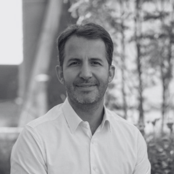 Vincent Bryant, co-fondateur et CEO de Deepki.
